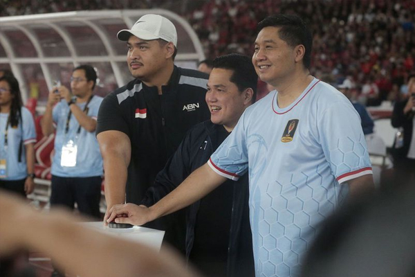 Meriah! Piala Presiden 2025 Resmi Dibuka, Lyodra Ginting Hibur Penonton dengan 3 Lagu