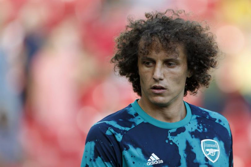 David Luiz Resmi Gabung Klub Liga Champions, Kembali ke Eropa di Usia 38 Tahun