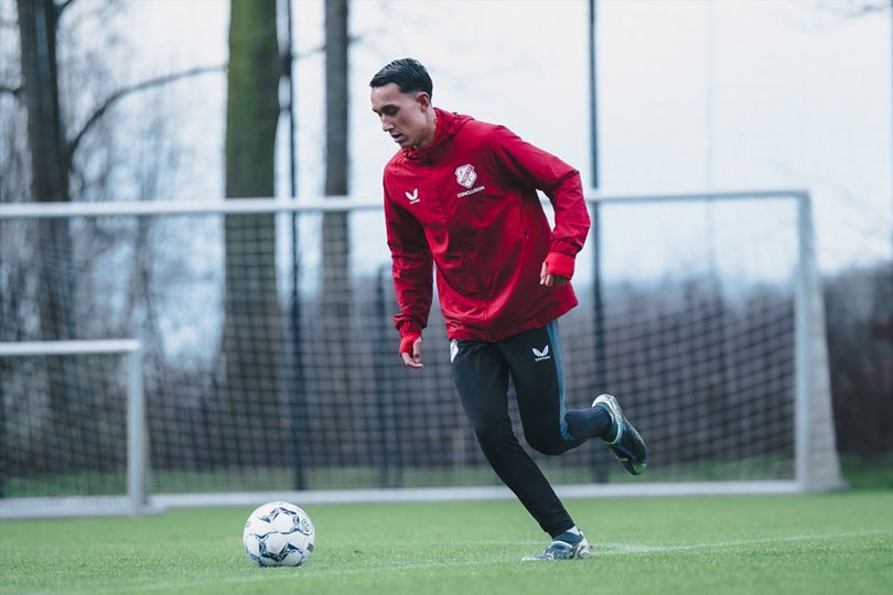 Prediksi Starting XI Timnas Indonesia U-23 Bersama Miliano Jonathans dan Mauro Zijlstra?