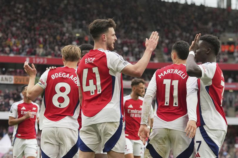 Bukan Rodrygo, Ini Pemain yang Direkomendasikan Aubameyang untuk Arsenal
