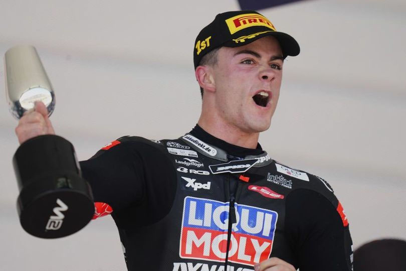 Manuel Gonzalez Terancam Tak Naik ke MotoGP 2026, Bukti Pembalap Spanyol Bukan ‘Anak Emas’