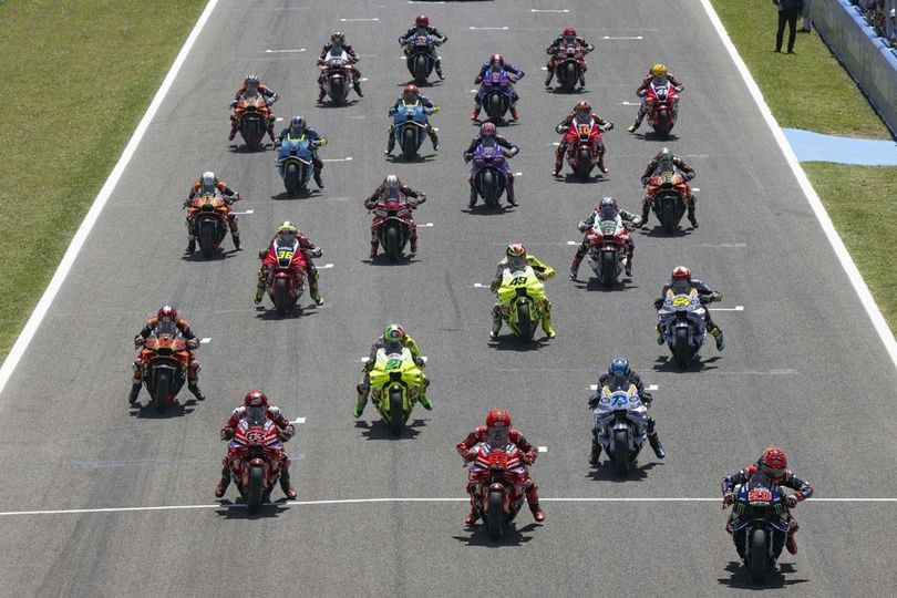 MotoGP Bakal Jalani Balapan Ke-1000 di Seri Austria 2025, Siapa yang Akan Jadi Pemenangnya?
