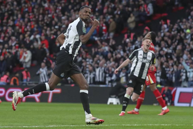 Liverpool Dianggap PHP Alexander Isak, Transfer ke Anfield Gagal Total